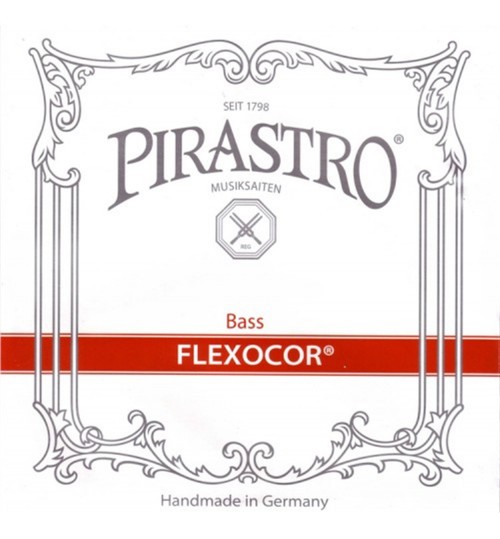 Pirastro Flexcor Solo Set Kontrabass Teli 341000